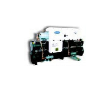 水源熱泵螺桿熱泵機組